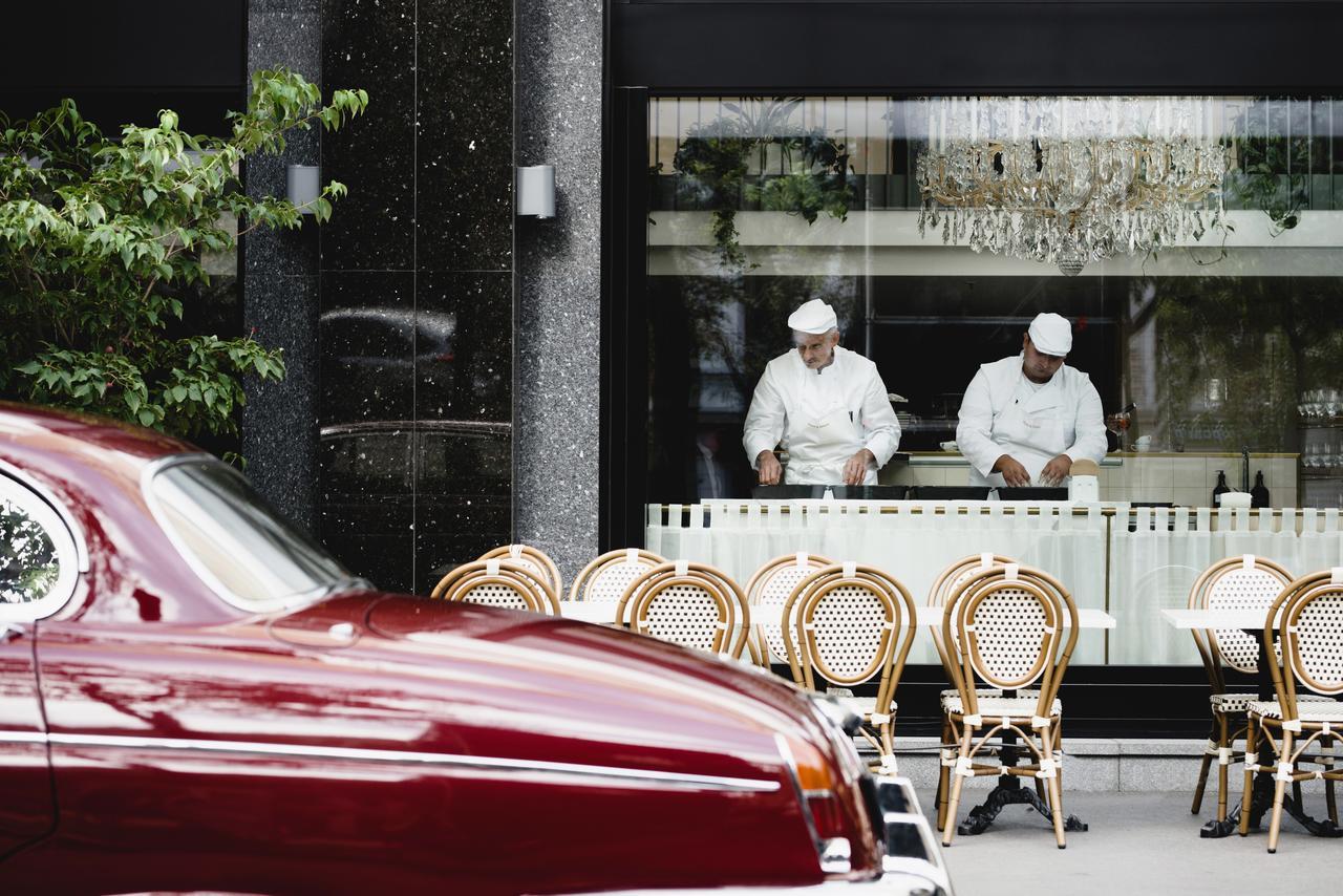 Grand Ferdinand Vienna - Your Hotel In The City Center Luaran gambar